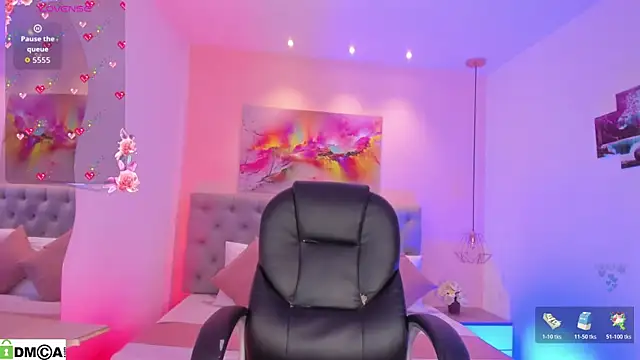 sweetrose_01 webcam