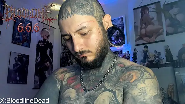 DEATHINK666XX webcam