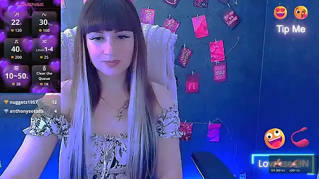 Violla_My webcam