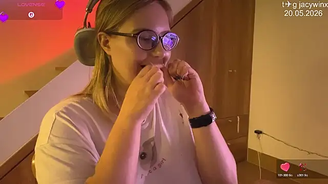 JacyWinslat webcam