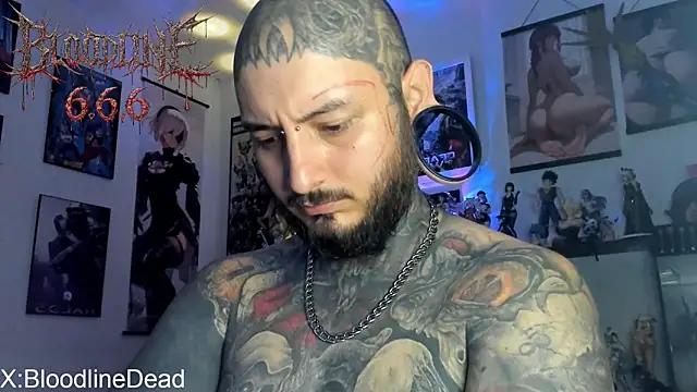 DEATHINK666XX webcam