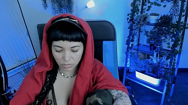 NeoGeisha webcam