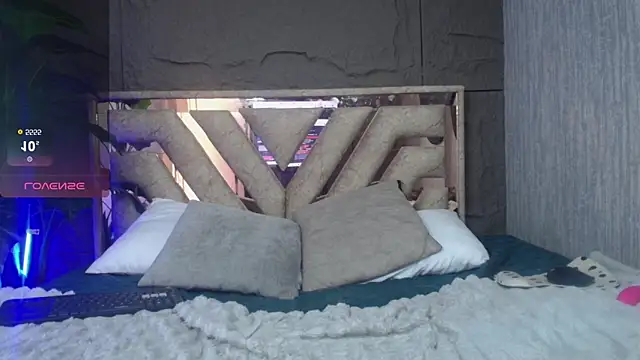Milenka-5 webcam