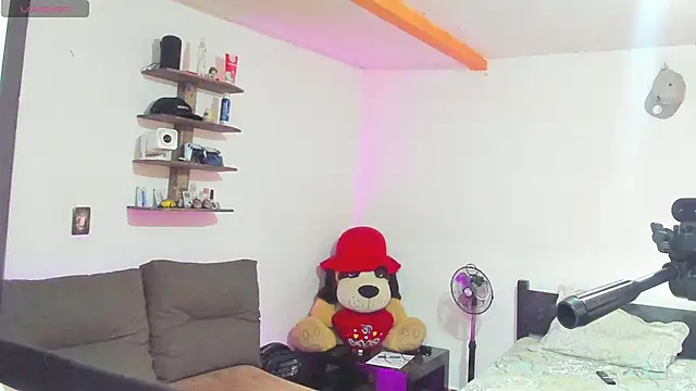 Teo_Rave webcam