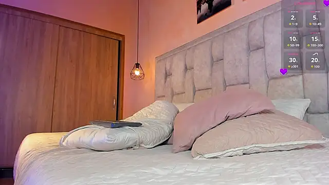 Luna_honey9 webcam