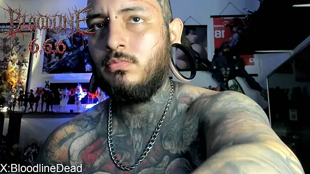 DEATHINK666XX webcam