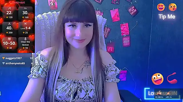 Violla_My webcam