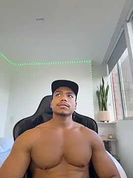 XavierColeman webcam