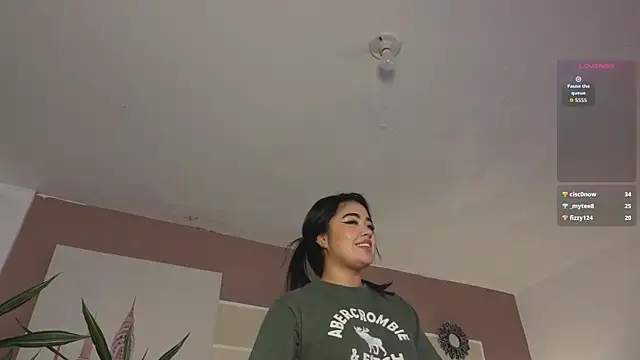 SweetiePie_3 webcam