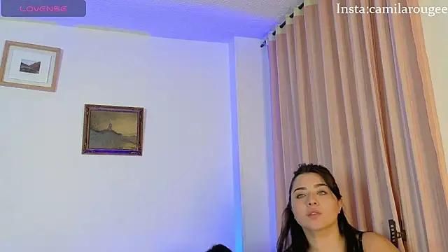 CamilaRougee webcam