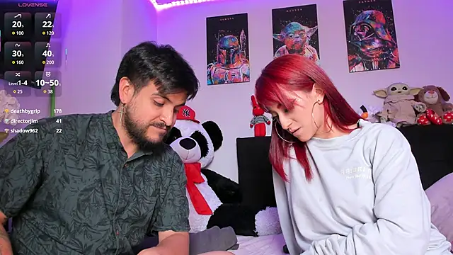 Carlasxdreams webcam