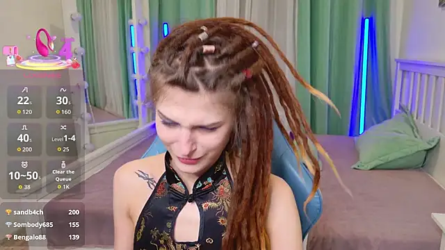 AnTikaMy webcam