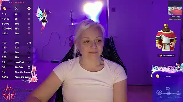 Linsy_Kim webcam