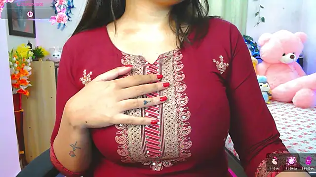 thyAnvi webcam
