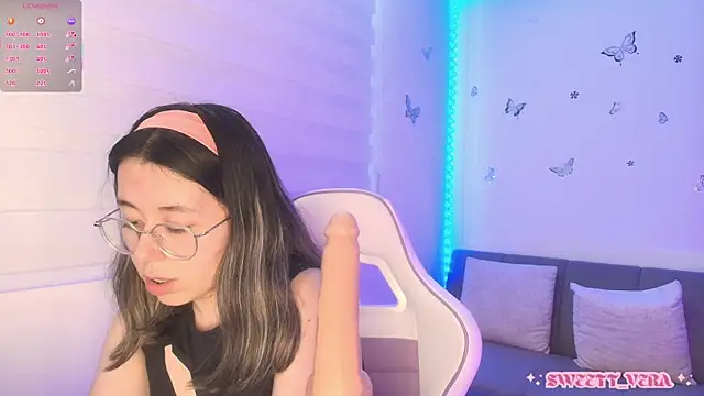 sweettvera webcam