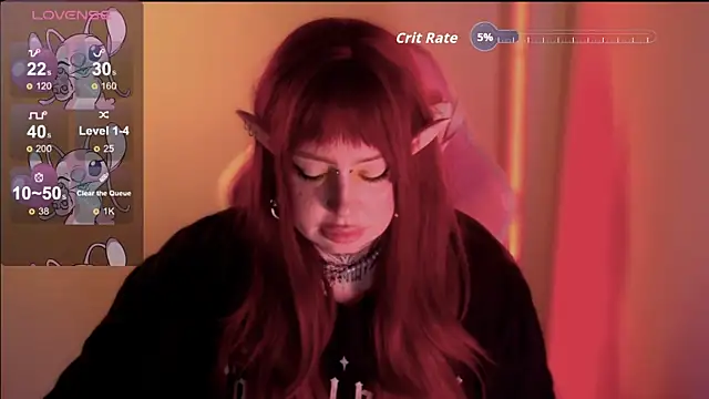 Chibiis webcam