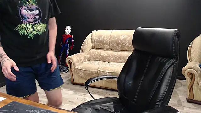 MihasikD webcam