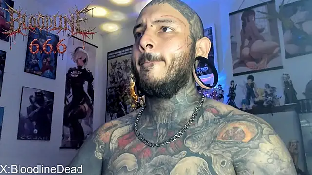 DEATHINK666XX webcam