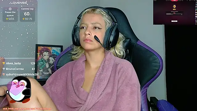 jujubinhahot webcam