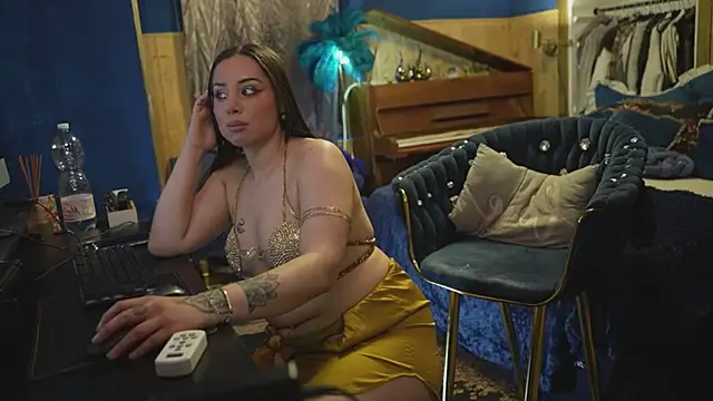 VanessaDoyle webcam