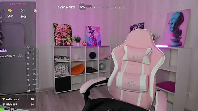 Megan_Violer webcam