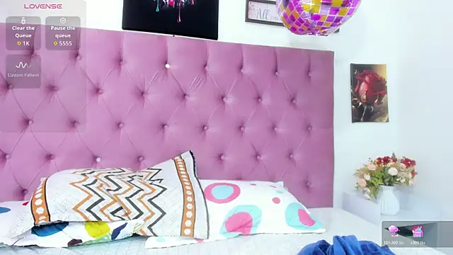 Zoe_wishx webcam