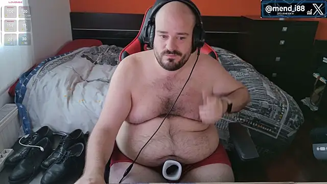 menditeta1 webcam