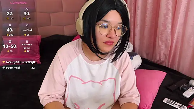 NataliaNovak webcam