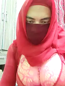 ElisyaHijabDoll webcam