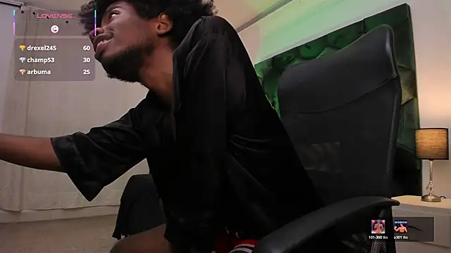 AllexJacob webcam