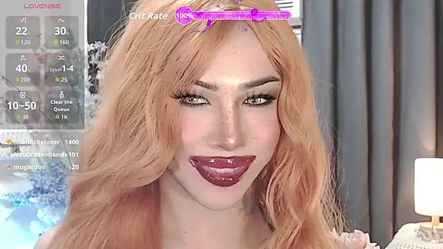 Your_gorgeous_amanda_ts webcam