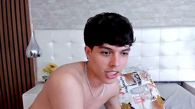 DamiaanXx webcam