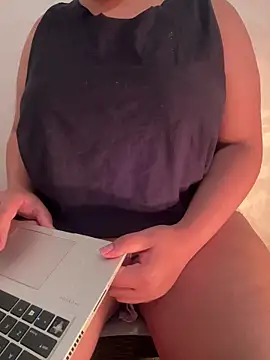 Curvy_anal1 webcam