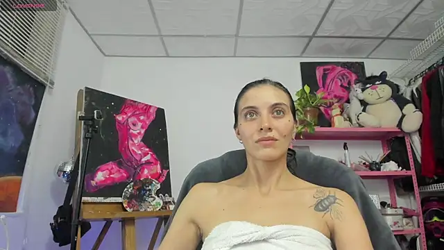 mariecam420 webcam