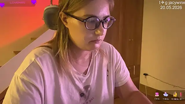 JacyWinslat webcam