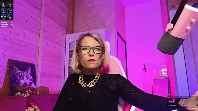 Lady_Shine webcam