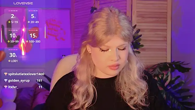 LilithNlsn webcam