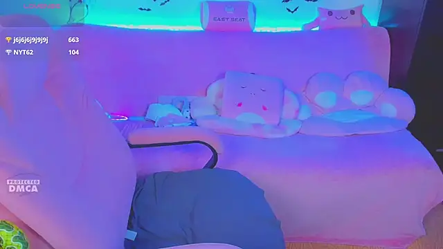Lolisuccub webcam
