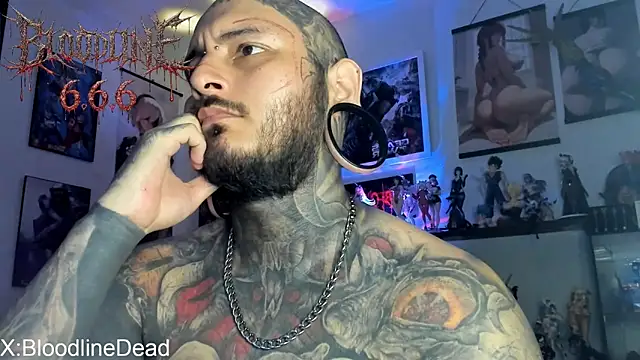 DEATHINK666XX webcam