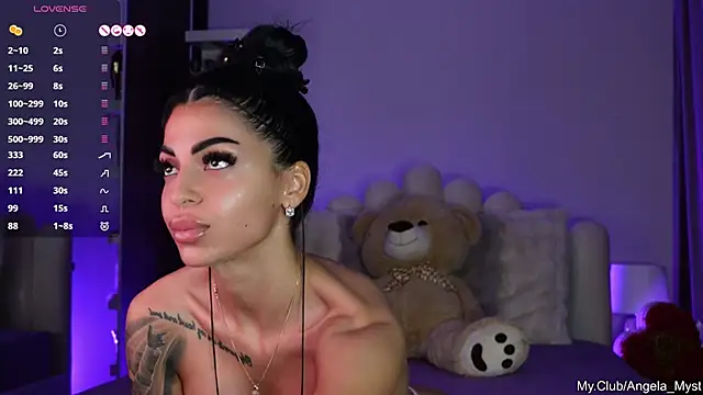 angela_myst - Angela_Myst's free webcam