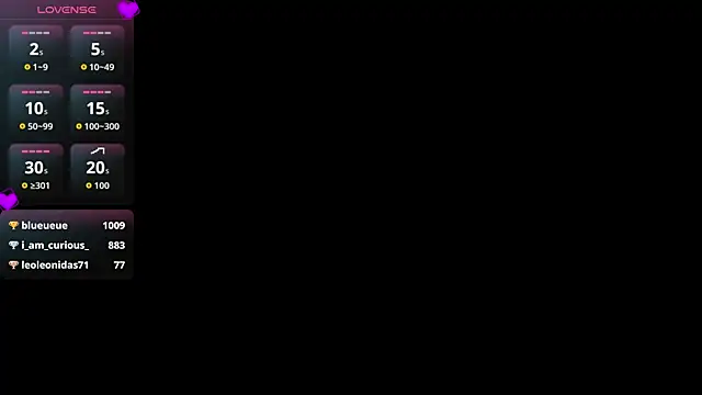 SeXLenaX webcam