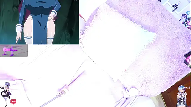 Kira-- webcam