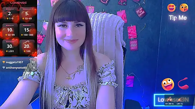 Violla_My webcam