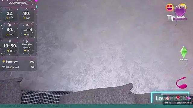 Alessy1 webcam