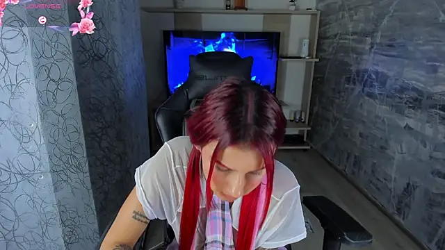 CinthiaCollins webcam