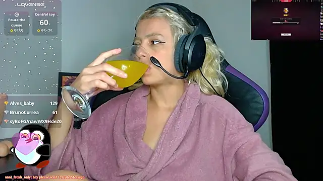 jujubinhahot webcam