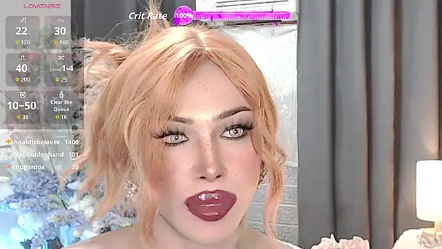 Your_gorgeous_amanda_ts webcam