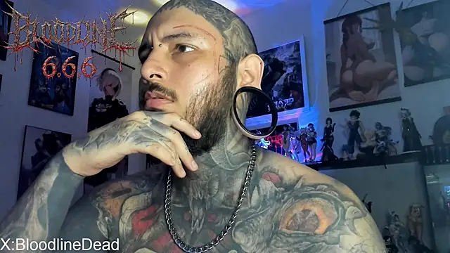 DEATHINK666XX webcam