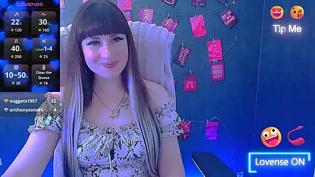Violla_My webcam