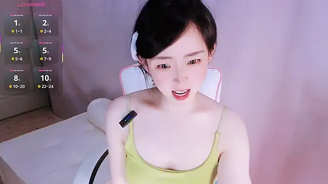 Niannian- webcam